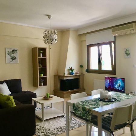 Vanilla'S Deluxe Apartment Perea Salonica Peraía Exteriér fotografie