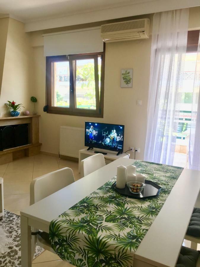 Vanilla'S Deluxe Apartment Perea Salonica Peraía Exteriér fotografie