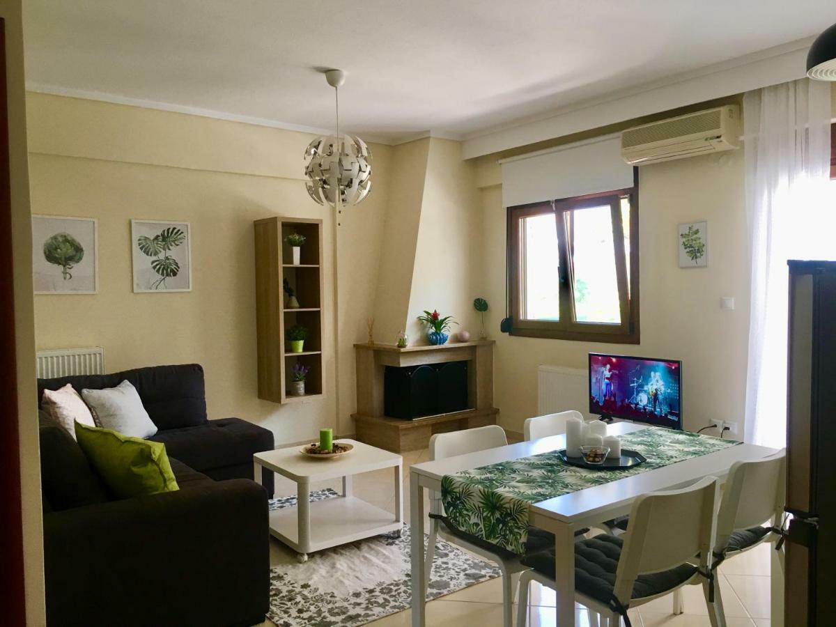 Vanilla'S Deluxe Apartment Perea Salonica Peraía Exteriér fotografie