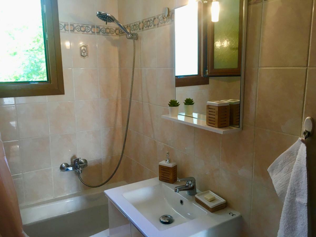 Vanilla'S Deluxe Apartment Perea Salonica Peraía Exteriér fotografie