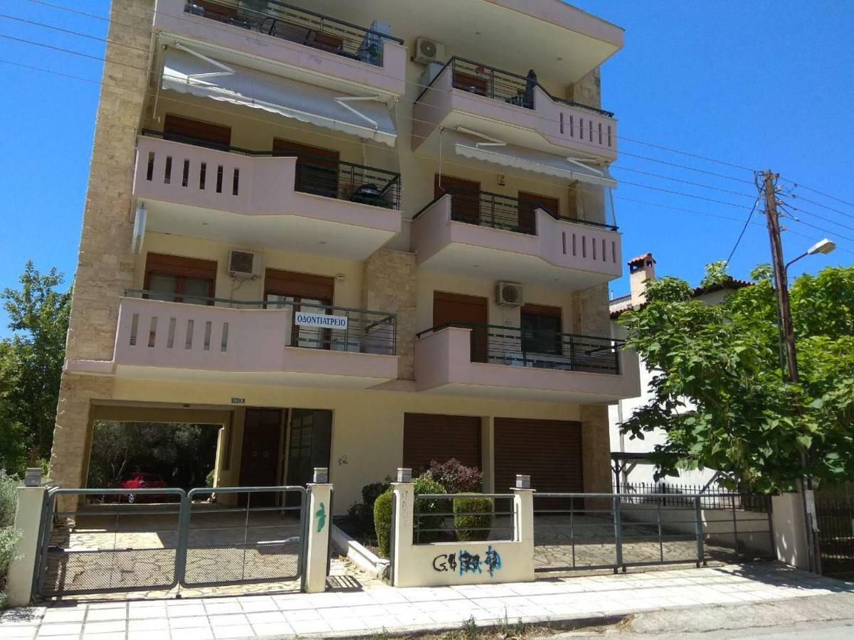 Vanilla'S Deluxe Apartment Perea Salonica Peraía Exteriér fotografie