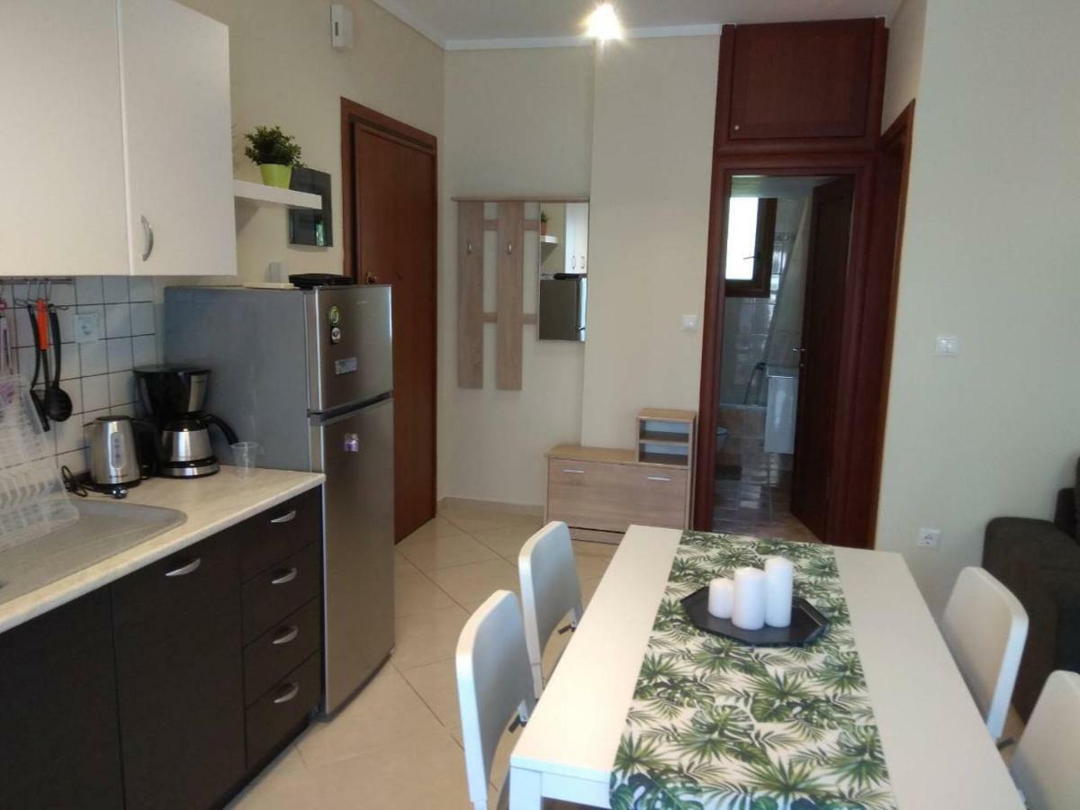 Vanilla'S Deluxe Apartment Perea Salonica Peraía Exteriér fotografie