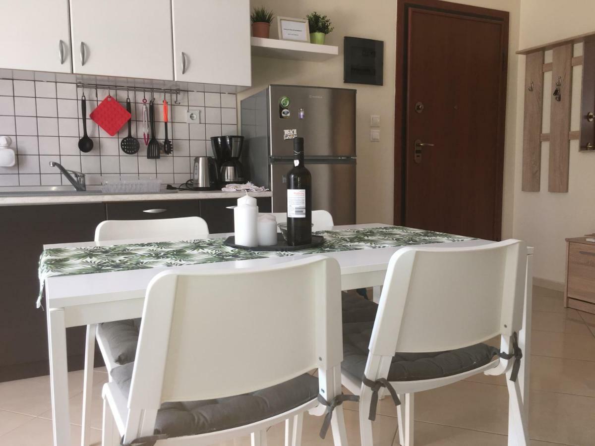 Vanilla'S Deluxe Apartment Perea Salonica Peraía Exteriér fotografie
