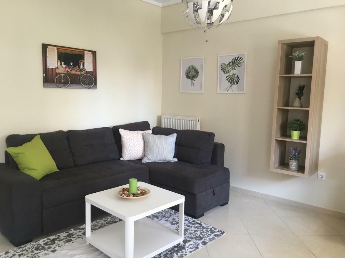 Vanilla'S Deluxe Apartment Perea Salonica Peraía Exteriér fotografie