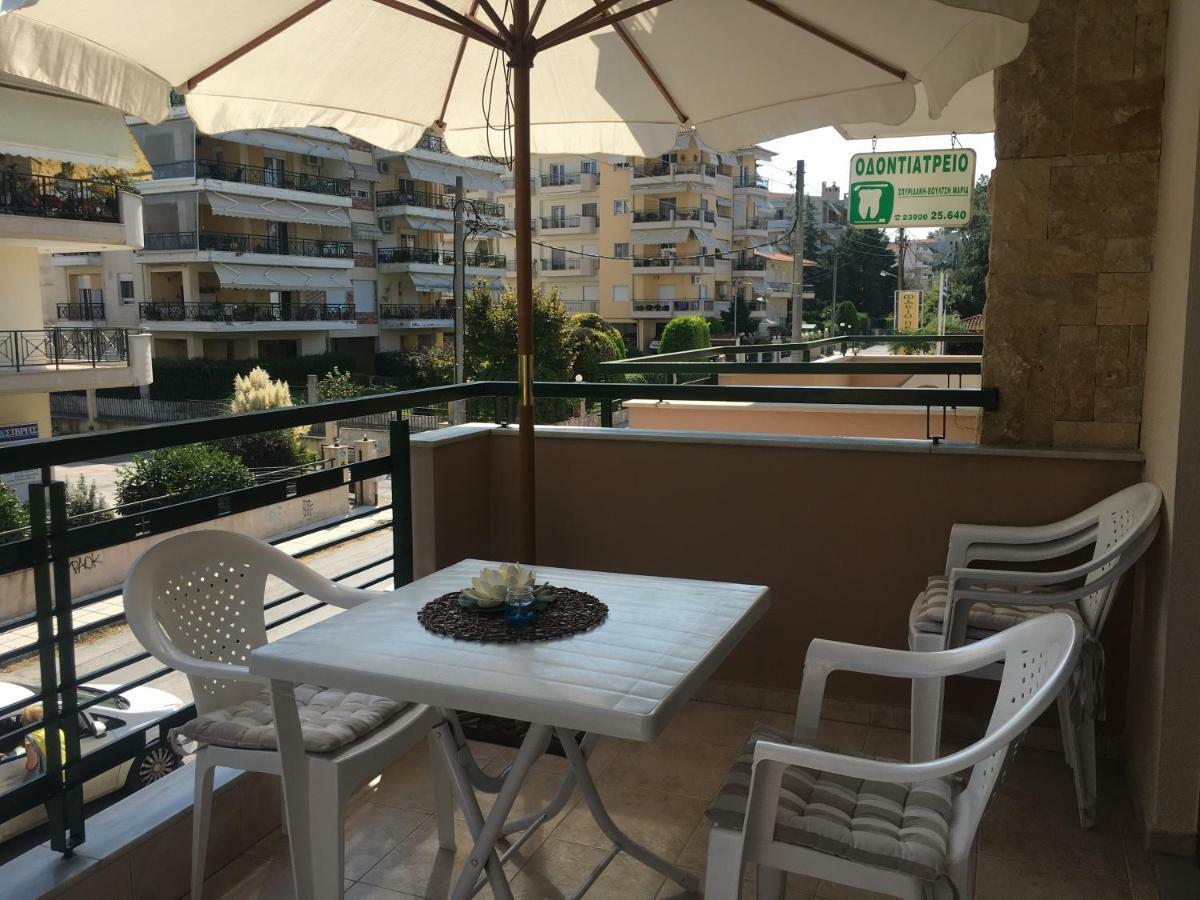 Vanilla'S Deluxe Apartment Perea Salonica Peraía Exteriér fotografie
